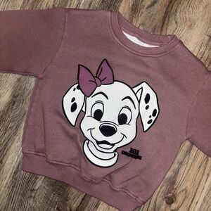 NEW W/Tags Baby Girl Dalmatian Sweater